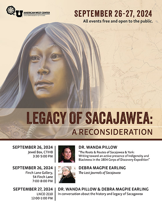 The Legacy of Sacajawea: A Reconsideration